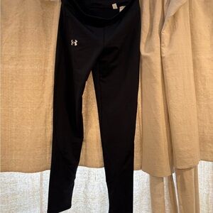 Under Armour Black Leggings